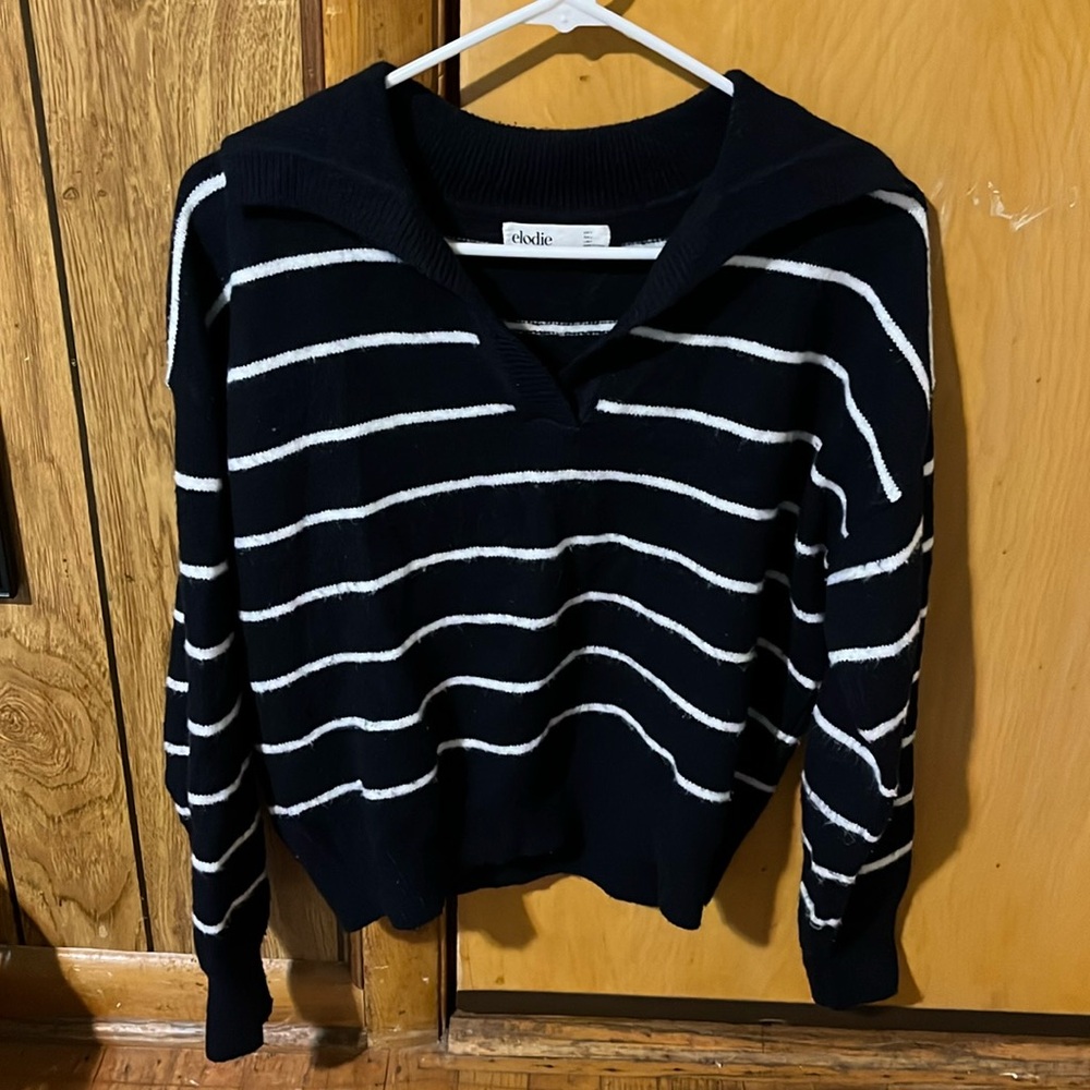 navy nordstrom elodie top